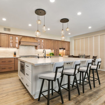 Multi Function Beautiful Kitchen