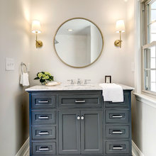 499 Jersey - Master Bathroom