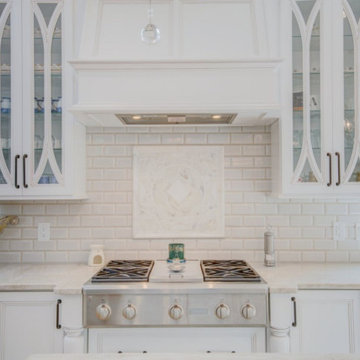 Eclectic Kitchen