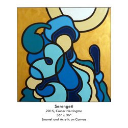 Available Abstract Paintings - Paintings