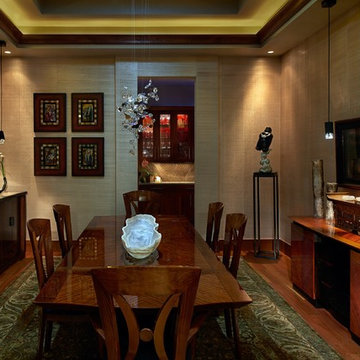 Asian Influence