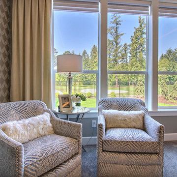 The Eagle's Peak : 2018 Parade of Homes