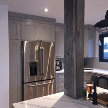 Cabinets & Countertops
