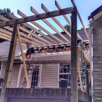Screened Porch