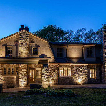 Dutch Colonial in Belle Meade, TN
