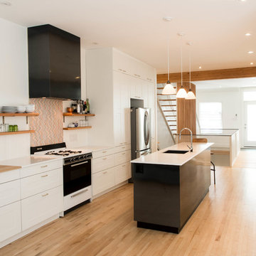 Maison Mile End