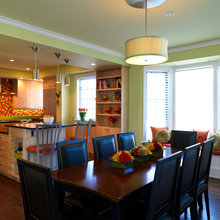 brights and florals