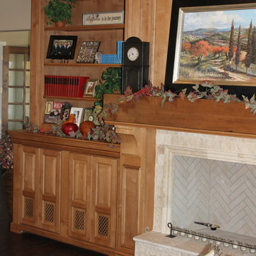 Allen Homes Projects