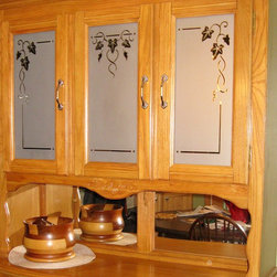 Cabinet Door Glass - Products