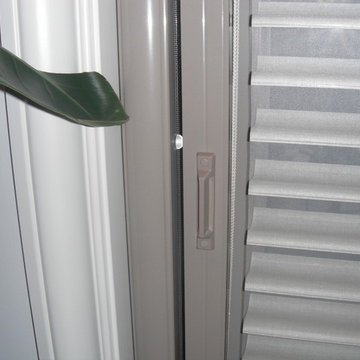 Manual Retractable Screens for French Doors