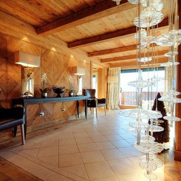 CHALET CRANS MONTANA