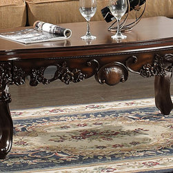 TraditionaLCoffee Tables - Products