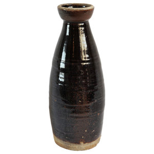 Harper Mexican Pottery Vase Contemporary Vases By Imax