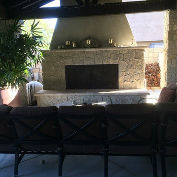 Outdoor Pergolas & Structures
