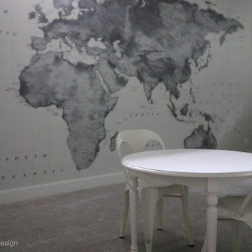 Neutral Playroom