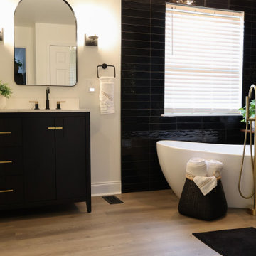 Bathroom Renovation Project - Frederick, MD #44