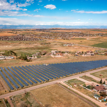 Renewable Energy and Battery Storage Projects