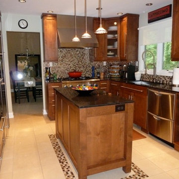 Michigan Kitchen Renovation