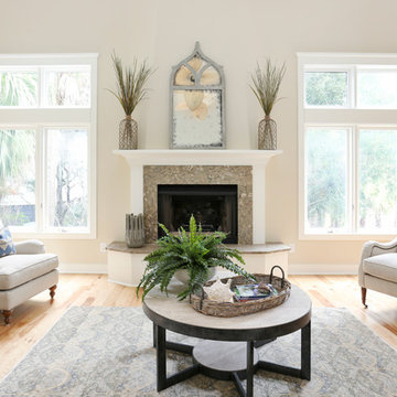 Amy Trowman IOP Beach House No.1