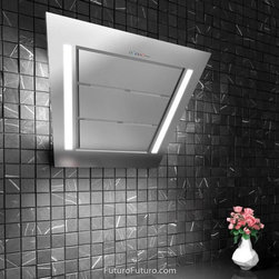 36&Prime; Diamond Wall Range Hood - Range Hoods And Vents