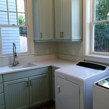 Laundry/ Mud /room ideas