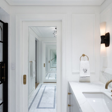 TriBeCa Residence - Master Suite Reconfiguration