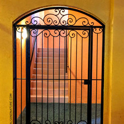 Garden Gates - Products