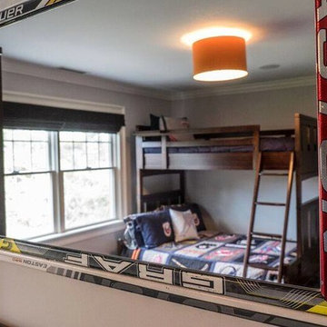 Shoots and Scores, Boys Room