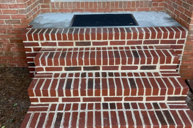 brick Steps