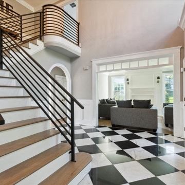 First Floor Renovation - Phoenixville, PA