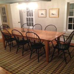 Quaker Hill #52 area rug - Area Rugs