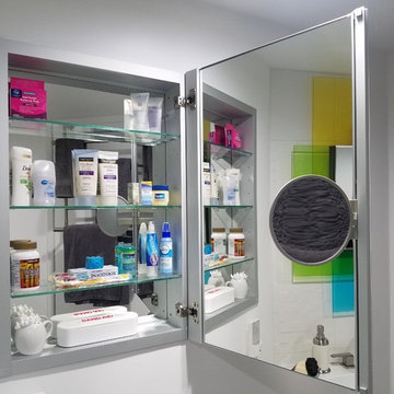 New Medicine Cabinet