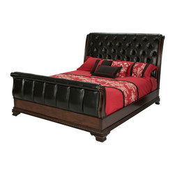 Churchill Bed - Beds