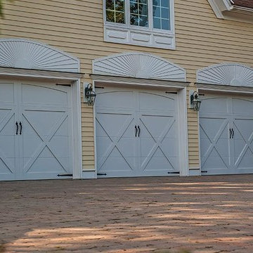 Garage Door Ideas, Replacement, Upgrades, Installations