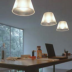 Romeo Moon S1 Pendant Lamp By Flos Lighting - Pendant Lighting