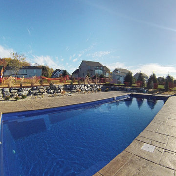Pool Landscaping