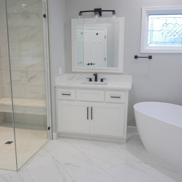 Tall Tree Master Bathroom