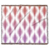"Soft Diamond" Woven Blanket 60"x50"