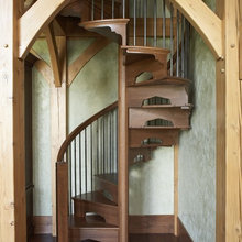 Spiral Staircase