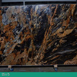 Magma - Kitchen Countertops