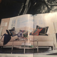 Pottery Barn Couch