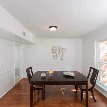 Mountain Brook Staging