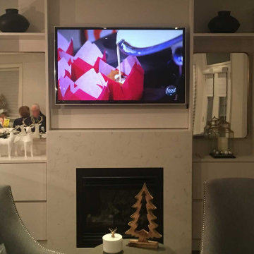 TV Installation - TV wall mounting