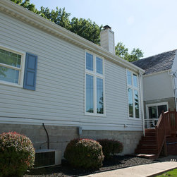 A Whitehall Project - Windows And Doors