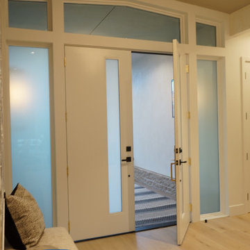 After- Enjoy the Great Outdoors with Marvin Folding Patio Doors