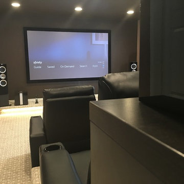 4K Home Theater