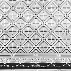 2436 ANTIQUE SCARAB BACKSPLASH - Wallpaper