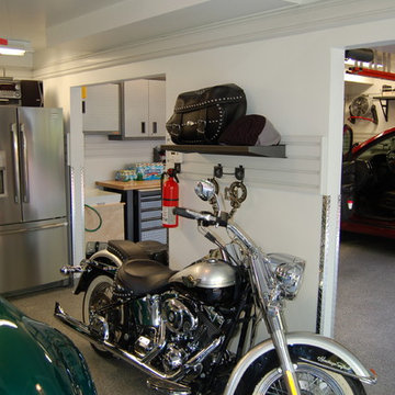 3-car Garage Remodel