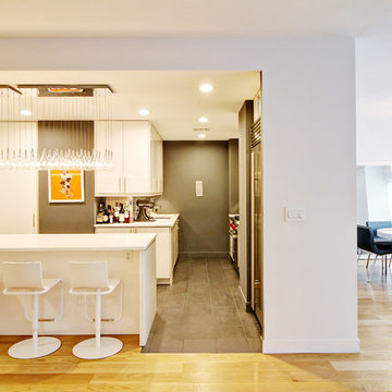 Lenox Hill Apartment