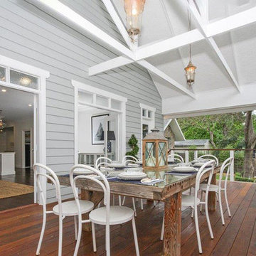 Hamptons Home, Garran House, ACT